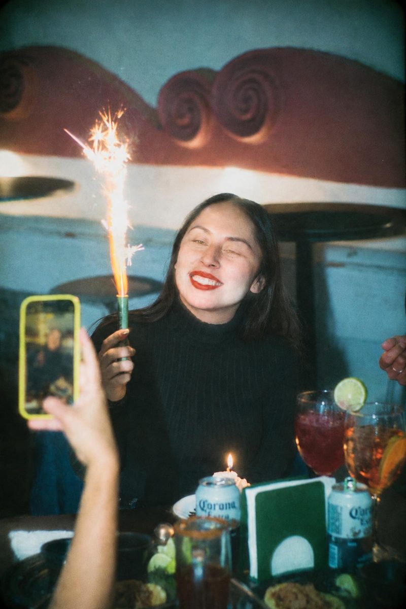 Disposable Camera · AI-generated example