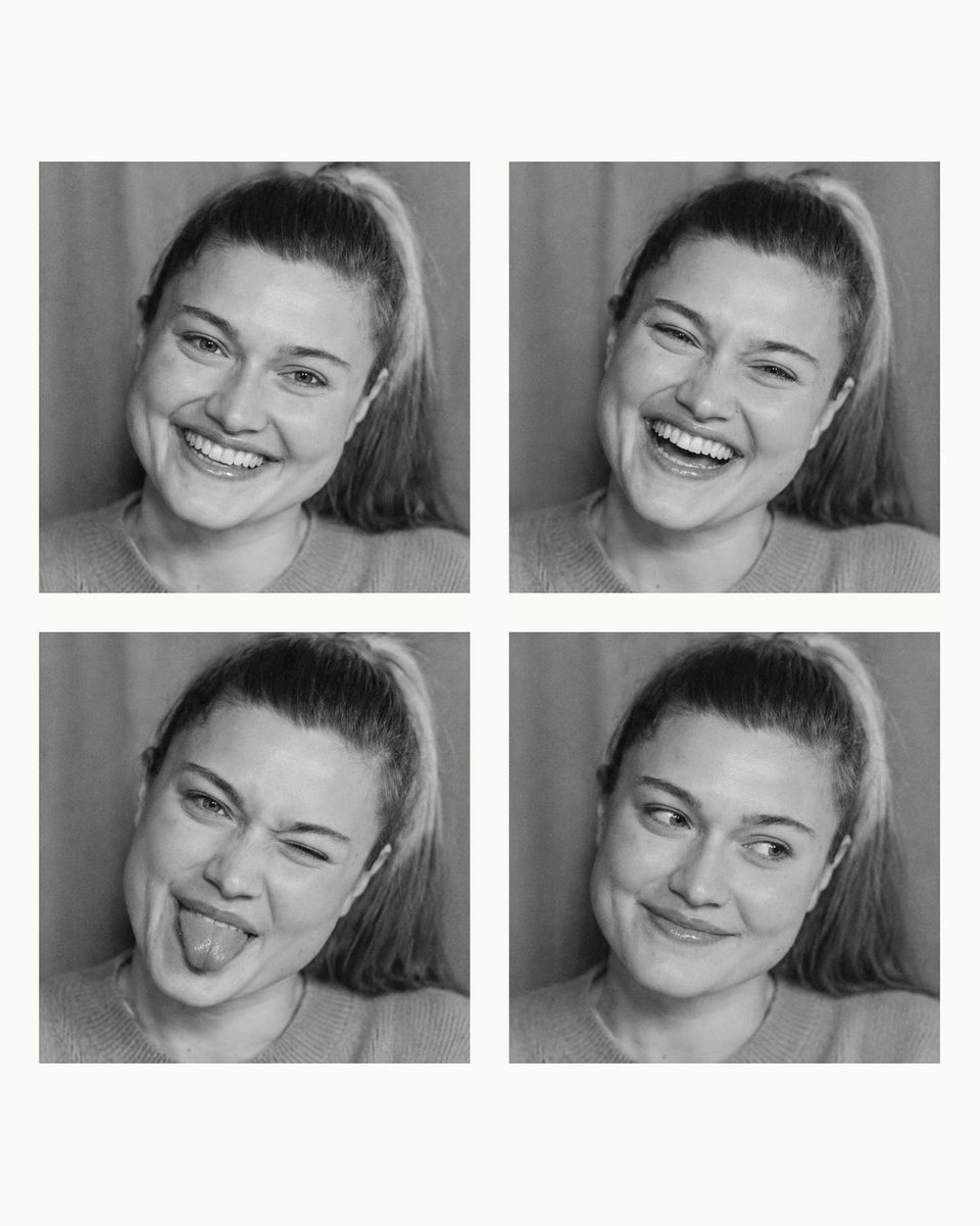 Photobooth Strip · AI-generated example